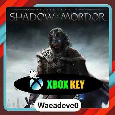 Middle-earth: Shadow of Mordor (GOTY) Xbox Live Key TURKEY