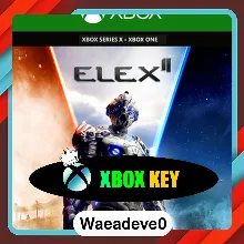 Elex II XBOX LIVE Key TURKEY