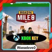 Road 96: Mile 0 PC/XBOX LIVE Key TURKEY