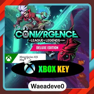 CONVERGENCE: A League of Legends Story Deluxe Edition XBOX LIVE Key TURKEY - irongamers.ru