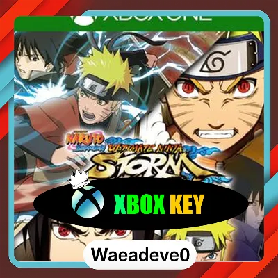 Naruto Shippuden: Ultimate Ninja Storm Trilogy XBOX LIVE Key TURKEY - irongamers.ru