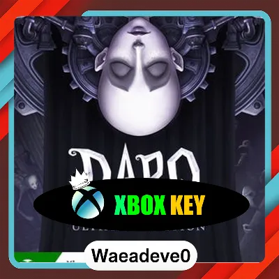 DARQ Ultimate Edition XBOX LIVE Key TURKEY - irongamers.ru
