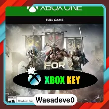 For Honor XBOX LIVE Key TURKEY