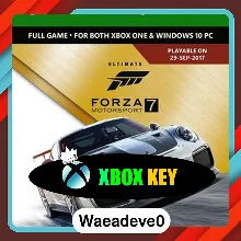 Forza Motorsport 7 - Ultimate Edition PC/XBOX LIVE Key TURKEY