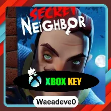 Secret Neighbor XBOX LIVE Key TURKEY