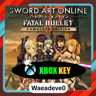 Sword Art Online: Fatal Bullet (Complete Edition) Xbox Live Key TURKEY - irongamers.ru