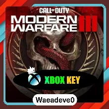 Call of Duty: Modern Warfare III - Vault Edition XBOX LIVE Key GLOBAL