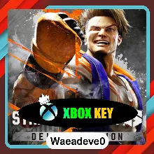 Street Fighter 6 Deluxe Edition (Xbox Series X|S) Xbox Live Key GLOBAL