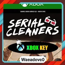 Serial Cleaners XBOX LIVE Key TURKEY
