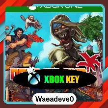 Dead Island Retro Revenge XBOX LIVE Key TURKEY