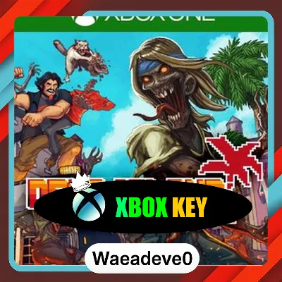 Dead Island Retro Revenge XBOX LIVE Key TURKEY - irongamers.ru
