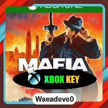 Mafia: Definitive Edition (Xbox One) Xbox Live Key TURKEY