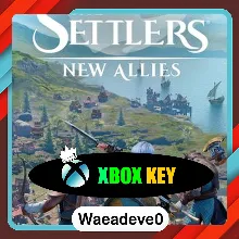 The Settlers New Allies XBOX LIVE Key GLOBAL