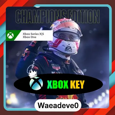 F1 23: Champions Edition XBOX LIVE Key GLOBAL - irongamers.ru