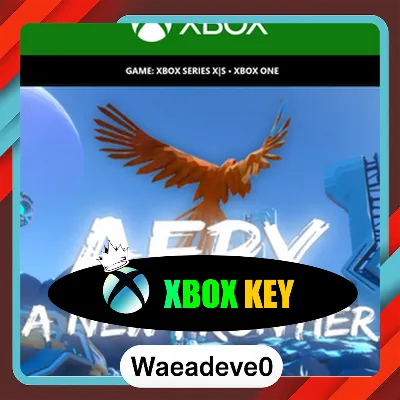 Aery - A New Frontier XBOX LIVE Key TURKEY - irongamers.ru