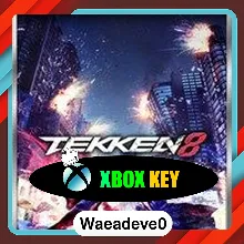 TEKKEN 8 - Season 2 Deluxe Edition (Xbox Series X|S) XBOX LIVE Key GLOBAL
