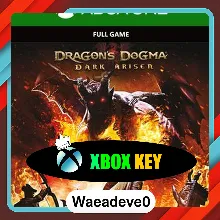 Dragon's Dogma: Dark Arisen XBOX LIVE Key GLOBAL