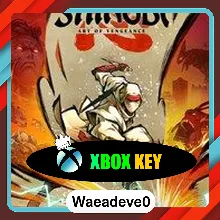 SHINOBI: Art of Vengeance XBOX LIVE Key GLOBAL