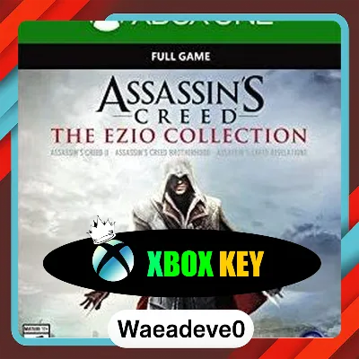 Assassin's Creed: The Ezio Collection XBOX LIVE Key TURKEY