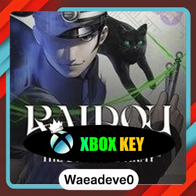 RAIDOU Remastered: The Mystery of the Soulless Army (Xbox Series X|S) XBOX LIVE Key G - irongamers.ru