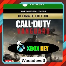 Call of Duty: Vanguard - Ultimate Edition XBOX LIVE Key TURKEY