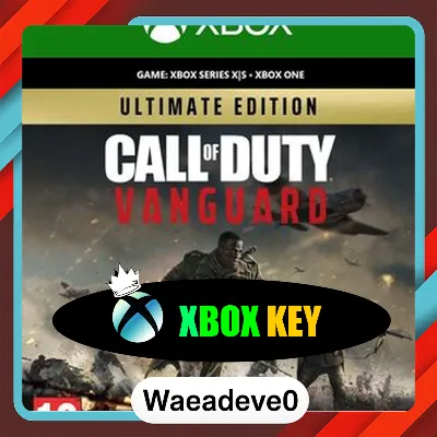 Call of Duty: Vanguard - Ultimate Edition XBOX LIVE Key TURKEY - irongamers.ru