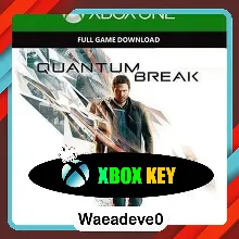 Quantum Break (Xbox One) Xbox Live Key GLOBAL