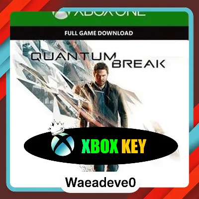 Quantum Break (Xbox One) Xbox Live Key GLOBAL - irongamers.ru