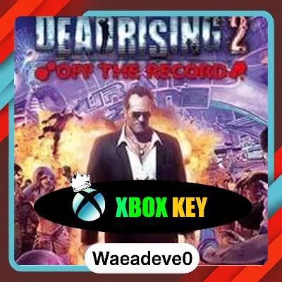 Dead Rising 2: Off the Record (Xbox One) Xbox Live Key TURKEY - irongamers.ru