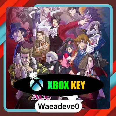 Ace Attorney Investigations Collection PC/XBOX LIVE Key GLOBAL - irongamers.ru