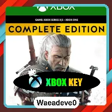 The Witcher 3: Wild Hunt – Complete Edition XBOX LIVE Key TURKEY