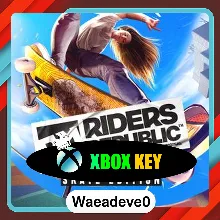 Riders Republic - Skate Edition XBOX LIVE Key GLOBAL