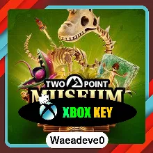 Two Point Museum (Xbox Series X|S) XBOX LIVE Key GLOBAL