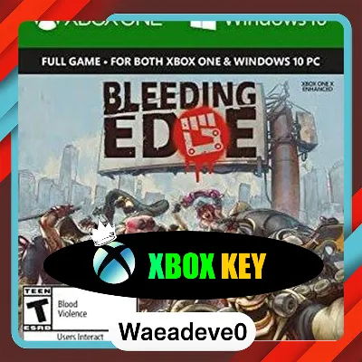 Bleeding Edge (PC/Xbox One) Xbox Live Key TURKEY - irongamers.ru
