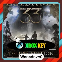 Clair Obscur: Expedition 33 Deluxe Edition (PC/Xbox Series X|S) XBOX LIVE Key GLOBAL