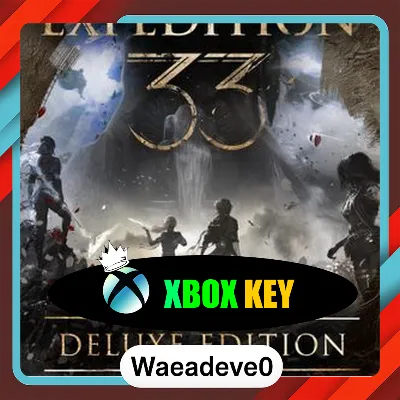 Clair Obscur: Expedition 33 Deluxe Edition (PC/Xbox Series X|S) XBOX LIVE Key GLOBAL