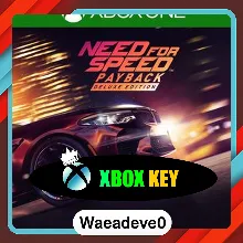 Need For Speed Payback - Deluxe Edition XBOX LIVE Key TURKEY