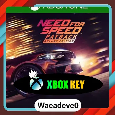 Need For Speed Payback - Deluxe Edition XBOX LIVE Key TURKEY