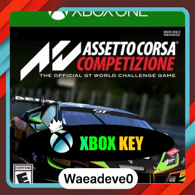 Assetto Corsa Competizione XBOX LIVE Key TURKEY - irongamers.ru