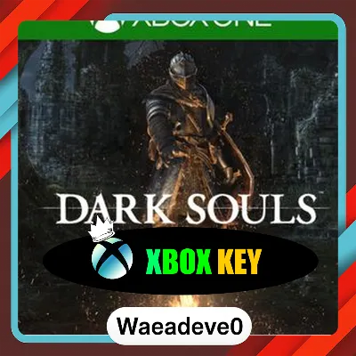 Dark Souls: Remastered XBOX LIVE Key TURKEY