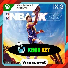 NBA 2K23 Digital Deluxe Edition (Xbox One/Xbox Series S|X) Key TURKEY