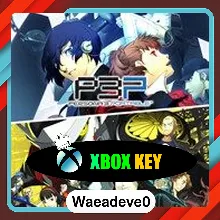 Persona 3 Portable & Persona 4 Golden Bundle PC/XBOX LIVE Key GLOBAL