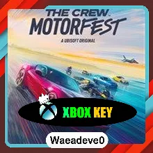 The Crew Motorfest Ultimate Year 3 Edition XBOX LIVE Key GLOBAL