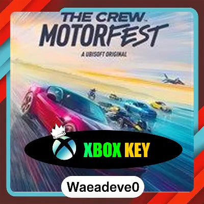The Crew Motorfest Ultimate Year 3 Edition XBOX LIVE Key GLOBAL - irongamers.ru