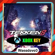 TEKKEN 8 - Season 2 Ultimate Edition (Xbox Series X|S) XBOX LIVE Key GLOBAL