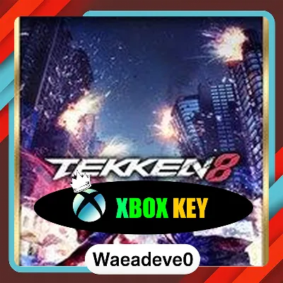 TEKKEN 8 - Season 2 Ultimate Edition (Xbox Series X|S) XBOX LIVE Key GLOBAL