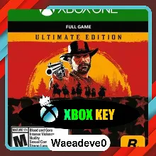 Red Dead Redemption 2 - Ultimate Edition (Xbox One) Xbox Live Key GLOBAL