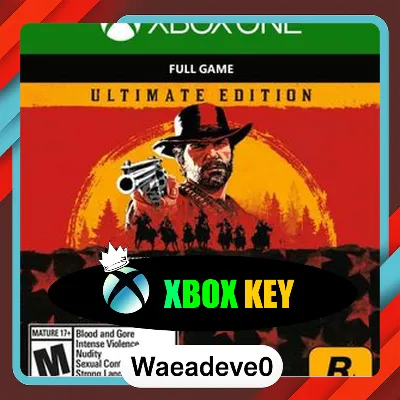 RED DEAD REDEMPTION 2: ULTIMATE EDITION XBOX KEY - irongamers.ru