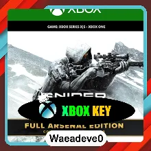 Sniper: Ghost Warrior Contracts Full Arsenal Edition XBOX LIVE Key TURKEY