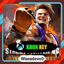 Street Fighter 6 Ultimate Edition (Xbox Series X|S) Xbox Live Key TURKEY